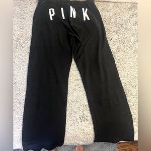 Boyfriend style sweatpants